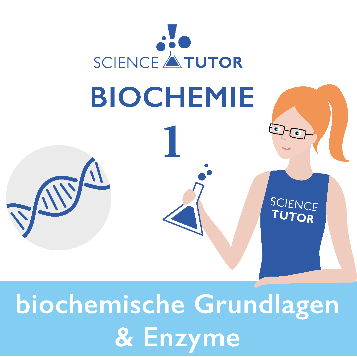 Biochemie 1 – Biochemische Grundlagen und Enzyme