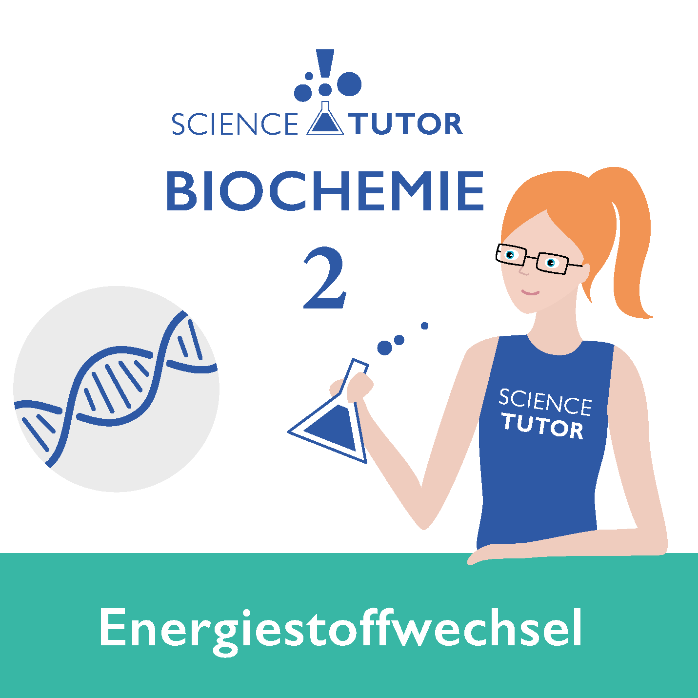 Biochemie 2 – Energiestoffwechsel