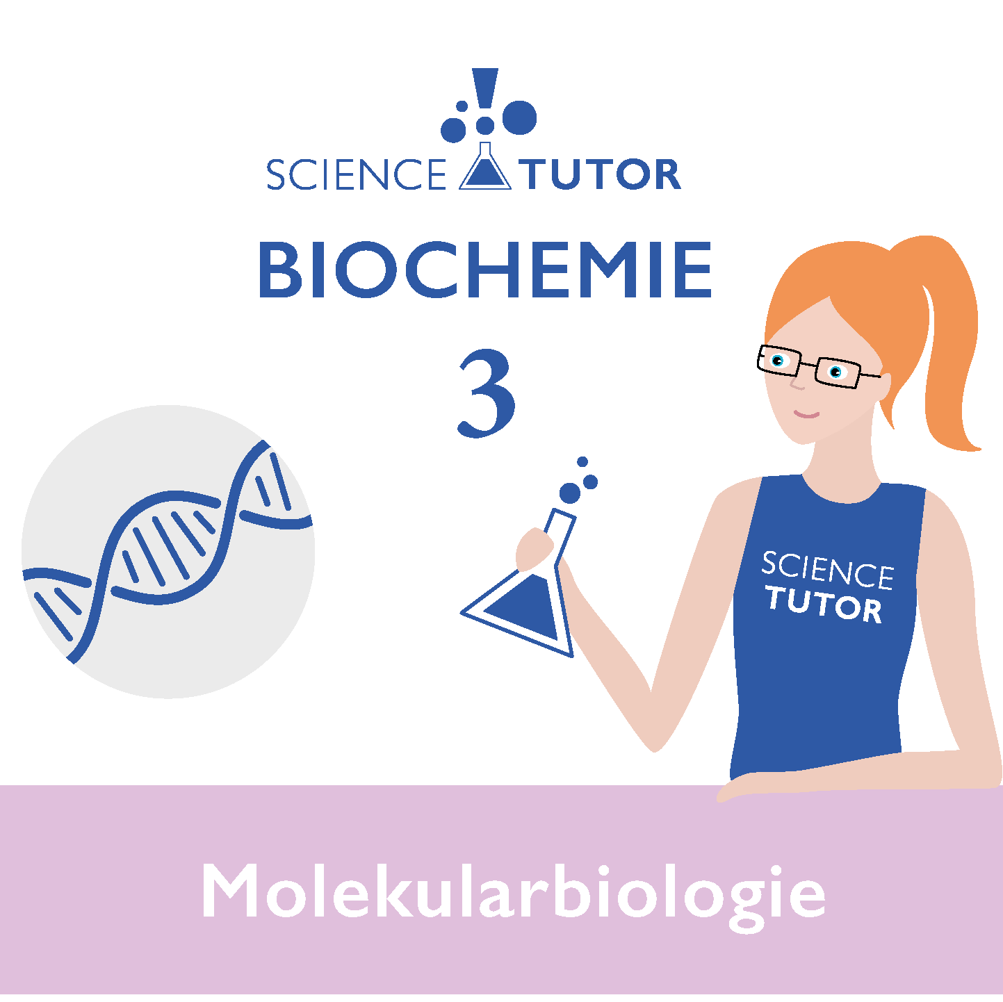 Biochemie 3 – Molekularbiologie